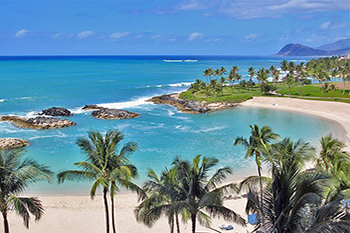 Hawaii Honolulu Beaches Oahu Ko Olina